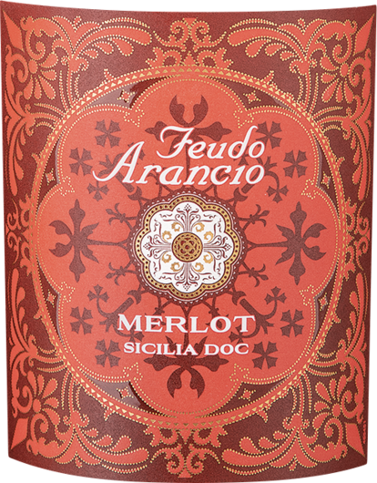 2023 Feudo Arancio Merlot
