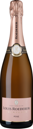 2017 Champagne Louis Roederer Rosé