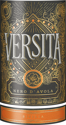 2024 Versita Nero d'Avola