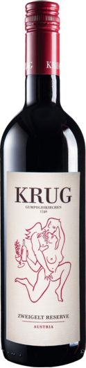 2023 Eichkrogel Zweigelt Reserve