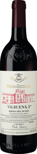 2020 Vega Sicilia Valbuena 5
