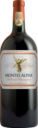 2022 Montes Alpha Cabernet Sauvignon