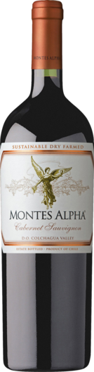2023 Montes Alpha Cabernet Sauvignon