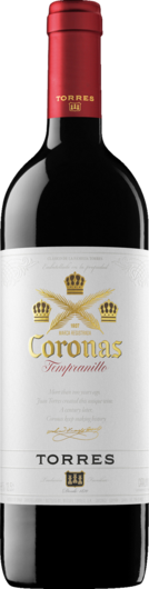 2022 Coronas Tempranillo