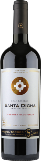 2023 Santa Digna Cabernet Sauvignon Reserva