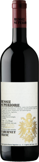 2023 Cabernet Franc Russiz