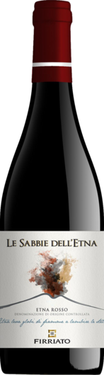 2022 Le Sabbie dell' Etna Rosso