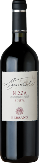 2018 Generala Barbera Bersano