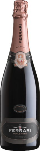2018 Ferrari Perlé Rosé Riserva