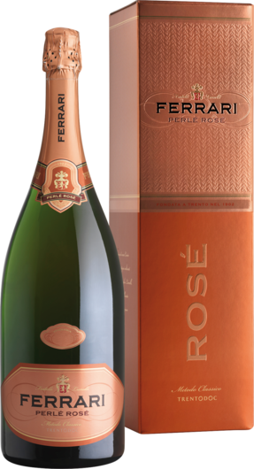2017 Ferrari Perlé Rosé