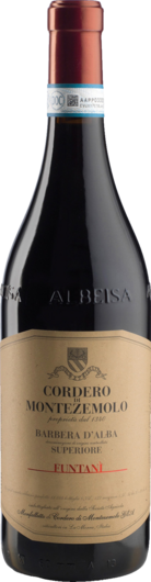 2021 Funtani Barbera d'Alba Superiore