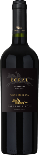 2021 Haras de Pirque Ecral Carmenere