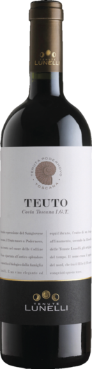 2020 Tenuta Podernovo Teuto