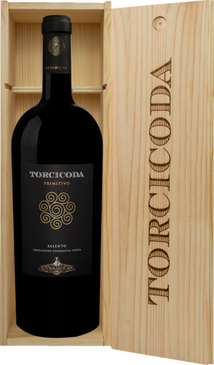 2023 Torcicoda Primitivo Salento