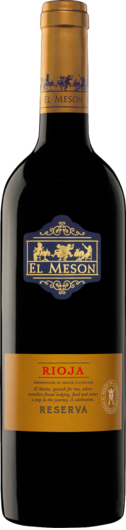 2021 El Meson Reserva