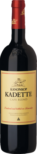2023 Kanonkop Kadette Cape Blend