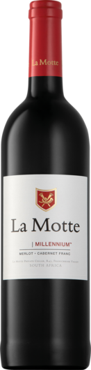 2022 La Motte Millenium Merlot Cabernet Franc