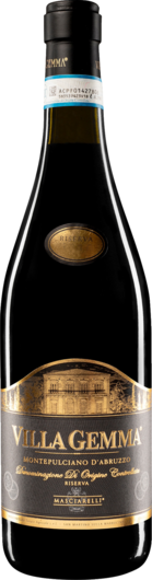 2019 Villa Gemma Montepulciano d'Abruzzo Riserva