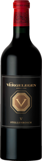 2019 Vergelegen V