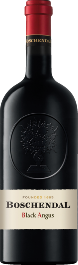 2021 Boschendal Heritage Black Angus