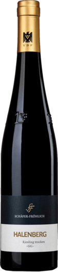 2023 Schäfer Fröhlich Monzinger Halenberg Riesling GG