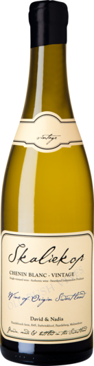 2022 David &amp; Nadia Skaliekop Chenin Blanc