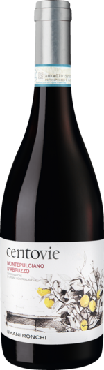 2019 Centovie Montepulciano
