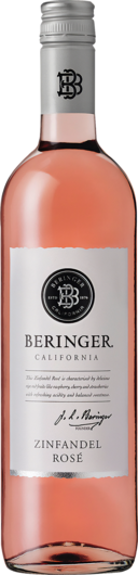 2023 Beringer Classic Zinfandel Rosé