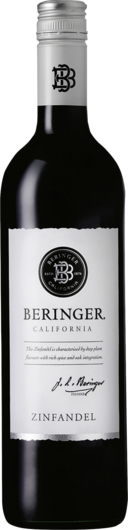 2022 Beringer Classic Zinfandel
