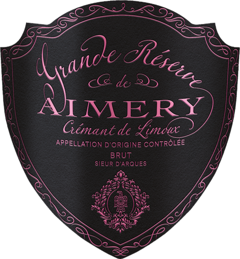 Grande Réserve de Aimery Rosé