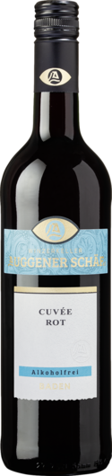 Winzerkeller Auggener Schäf Cuvée Rot