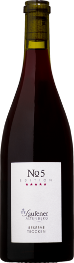 2022 Laufener Altenberg Edition No.5 Cuvée Rot Reservé