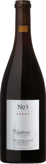 2021 Laufener Altenberg Edition No. 5 Spätburgunder