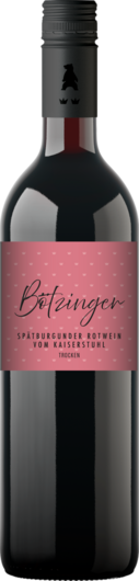 2023 Bötzinger Spätburgunder