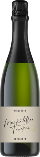 2023 Bötzinger Muskateller Sekt