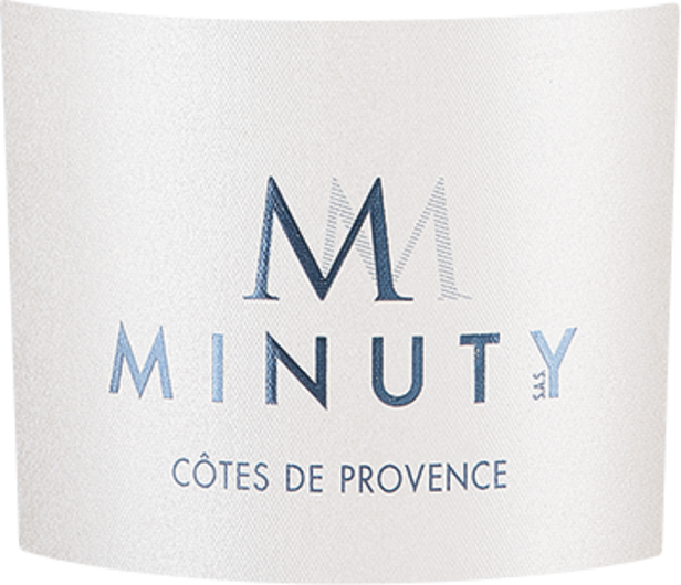 2024 Minuty Cuvée M