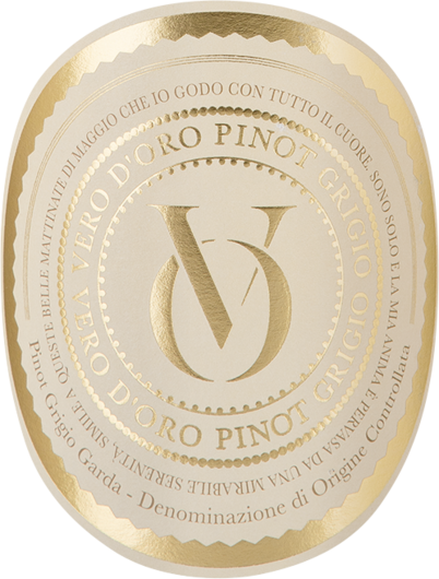 2024 Vero d'Oro Pinot Grigio