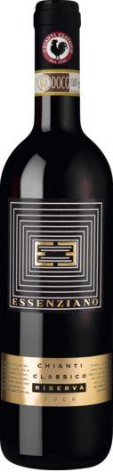 2021 Essenziano Chianti Classico Riserva