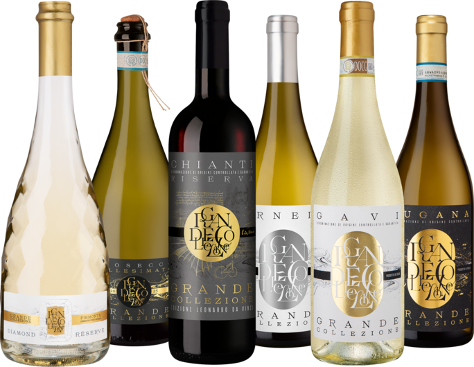 Probierpaket "Grande Collezione"