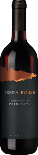 2024 Terra Rossa Primitivo Vigne Vecchie