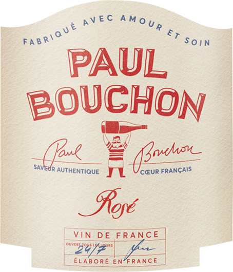2024 Paul Bouchon Rosé