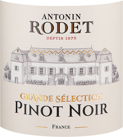 2024 Antonin Rodet Grande Sélection Pinot Noir