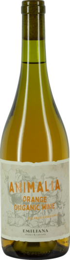2023 Animalia Sauvignon Blanc Orange Wine Bo