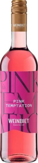 2024 Weinbiet Pink Temptation