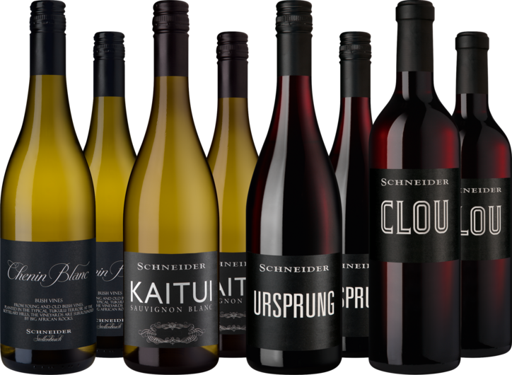 Weinpaket "Markus Schneider-Highlights"