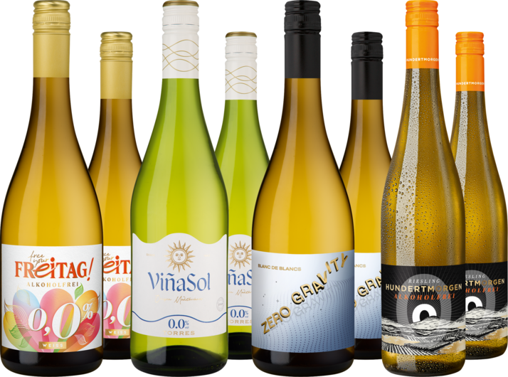 Entdeckerpaket "Alkoholfreie Highlights"