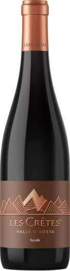 2020 Les Crêtes Syrah La Tour