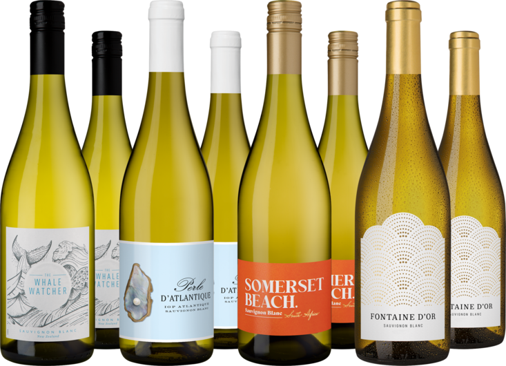 Weinpaket "Feine Sauvignon Blanc"