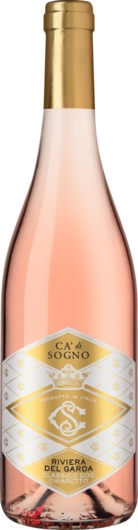 2024 Ca'di Sogno Chiaretto Rosato
