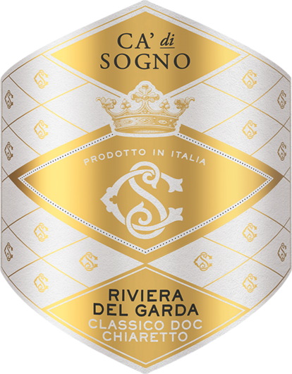 2024 Ca'di Sogno Chiaretto Rosato